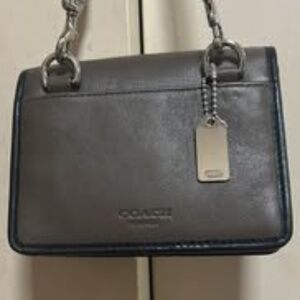 VTG NWOT Coach Legacy Mini Colorblock Crossbody